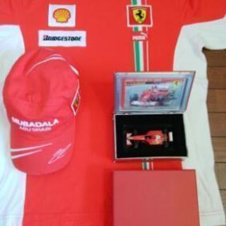 Ｆ１ Ferrari official セット