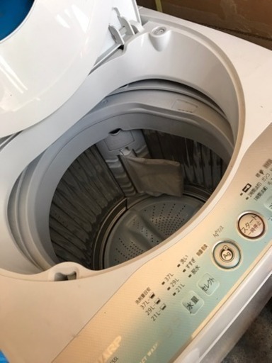 SHARP 洗濯機