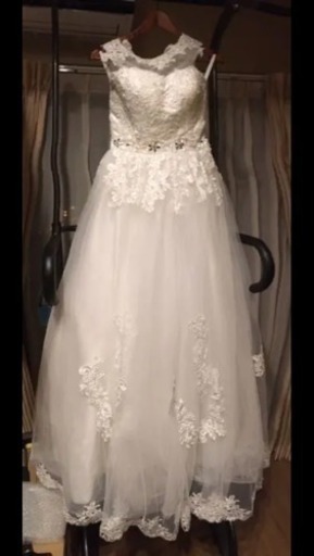 二次会用ドレス