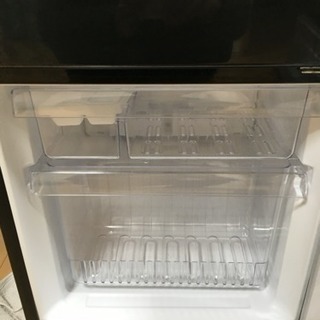 一人暮らし用の冷蔵庫売ります！(霜取り機能付き)の画像
