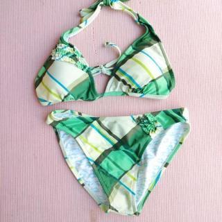 他サイトにて、売り切れ！🚺女性限定【 美品 】ROXY  ビニキ...