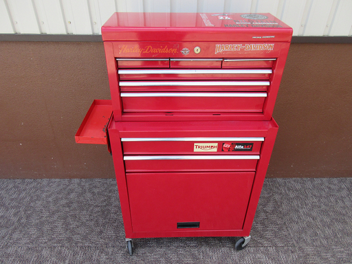 アストロプロダクツ 工具箱 キャスター付