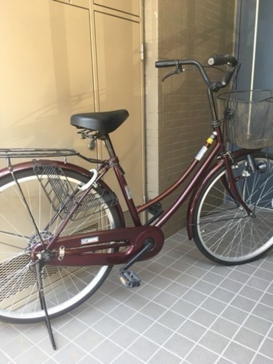 良い ママチャリ、自転車 26インチ 65】一般車 ママチャリ SUBCREW