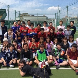 フットサル大会☻