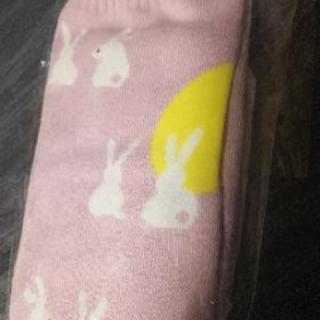 未使用！足袋型靴下