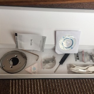 自動車のホイールライト(値下げ)の画像