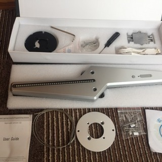 自動車のホイールライト(値下げ)の画像