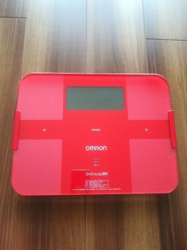 オムロン体重体組成計　美品