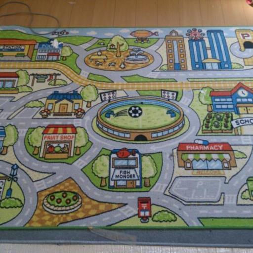 子ども用、ホットカーペット