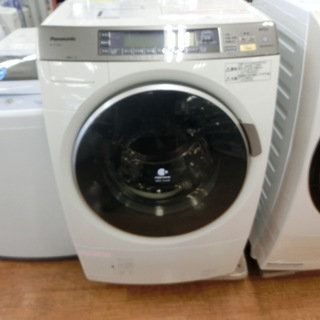 【安心6ヵ月保証】ドラム式洗濯乾燥機 Panasonic NA-VX7200L 9.0kg 2014年製 ※輸送ボルト欠品 【トレファク上尾店】