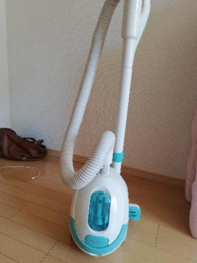 掃除機　SHARP