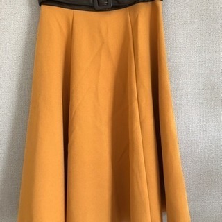 31 sons de mode ミモレ スカート フレア 