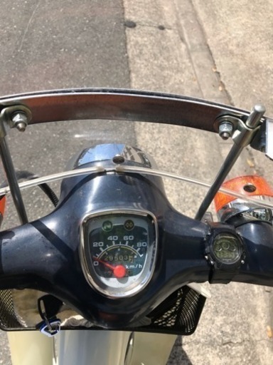 ホンダ スーパーカブ 90 デラックス（値下げ）交渉中