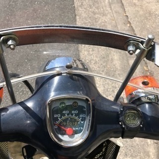 ホンダ スーパーカブ 90 デラックス（値下げ）交渉中