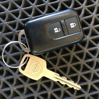 最終値下！！　キューブ 4WD 車検長い 平成32年8月までの画像