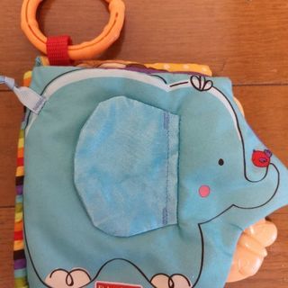 ★美品★布絵本