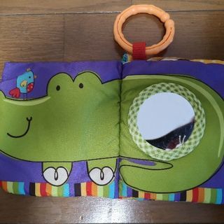 ★美品★布絵本の画像