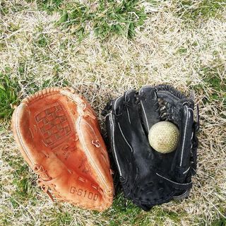 健康増進　素人キャッチボールの会