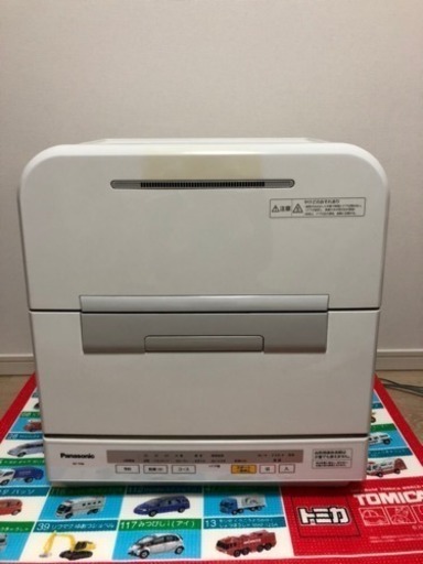 Panasonic食洗機☆NP-TM8