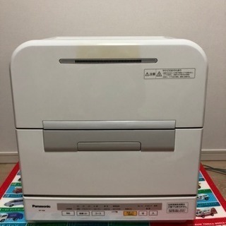 Panasonic食洗機☆NP-TM8