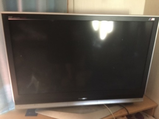 ☆画像追加しました☆50型プラズマ液晶テレビ