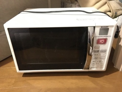 電子レンジ・オーブン・トースター