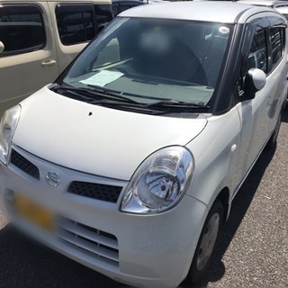 売れました！コミコミ15万 H21年式モコ ETC付き 車検H32年1月の画像