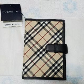 BURBERRY 未使用 システム手帳
