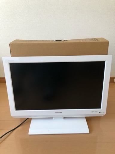 TOSHIBA  REGZA. 液晶テレビ