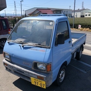 H32/5まで！4WD ハイゼット 軽トラ