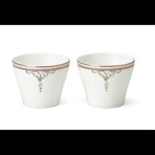 ★新品未使用★美品  ジルスチュアート フリーカップ ペア