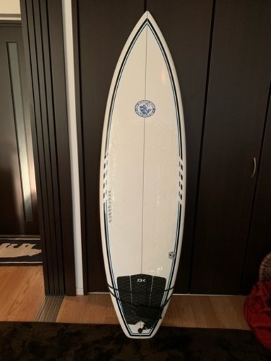 ショートボード6’4”