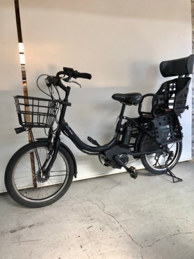 427 ヤマハ パス バビー 20インチ 新基準 8.7ah 電動自転車