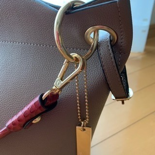 👜バッグ 新品未使用品　お値下げしました🤲の画像