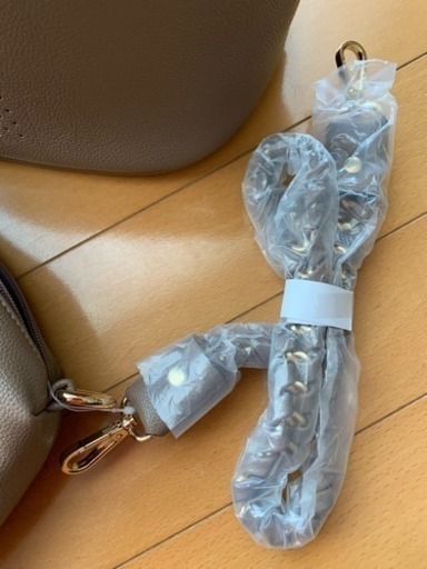 ?バッグ 新品未使用品　お値下げしました?