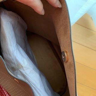 👜バッグ 新品未使用品　お値下げしました🤲の画像