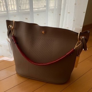 👜バッグ 新品未使用品　お値下げしました🤲の画像