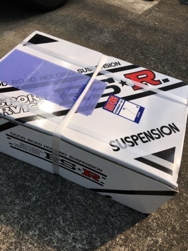 エブリィワゴン用ダウンサス