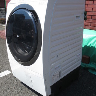 【送料込み】パナソニック ドラム式洗濯機 洗濯11㎏NA-SVX870L 美品 Panasonic ドラム式洗濯機 NA-SVX870L