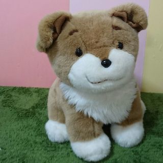 【取引成立】おしゃべりわんわん（ぬいぐるみ）