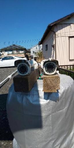 防犯カメラセット