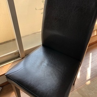 ニトリ ダイニングチェア 二脚