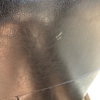 ニトリ ダイニングチェア 二脚の画像