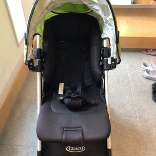 ベビーカー グレコ の画像