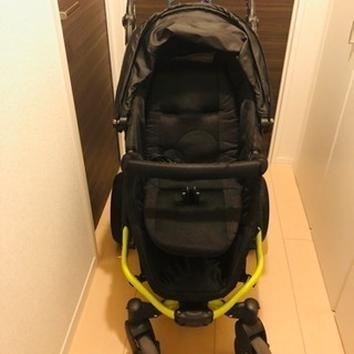 【お取り引中】katoji ベビーカー ハグミーの画像