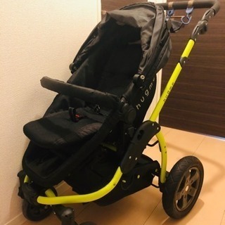【お取り引中】katoji ベビーカー ハグミーの画像
