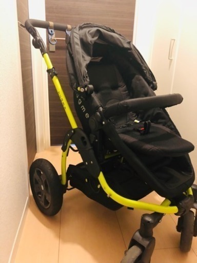【お取り引中】katoji ベビーカー ハグミー