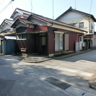 矢島貸家　／／　人気の戸建てに空が出ました。平屋２Ｋで生活しやす...