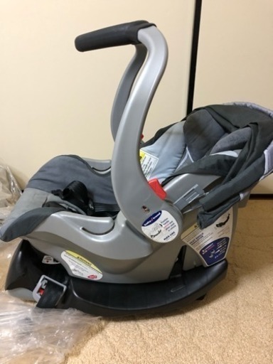 《値下げしました》baby trend チャイルドシート