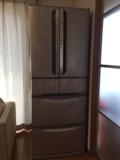 日立 冷蔵庫 535L 2007年式